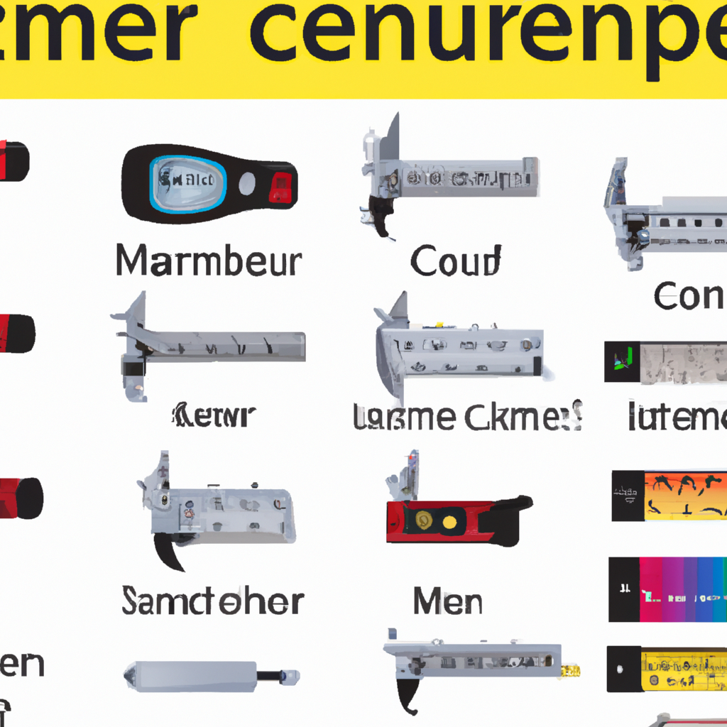 EveryEng Learn Type of measuring instruments and their least count