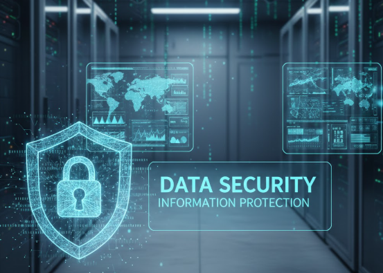Data Security & Information Protection banner