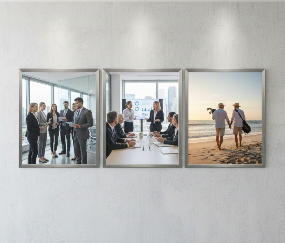 RRR: Recruit-Retain- Retire banner