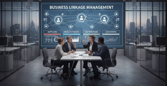 Partnership & Linkage Management: Building Professional Bridges banner