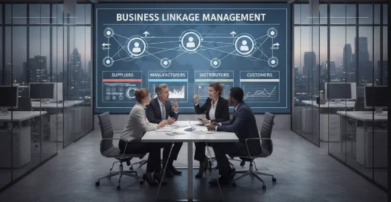 Partnership & Linkage Management: Building Professional Bridges banner