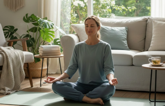 Understanding Stress: Making the Best Out of Stress banner