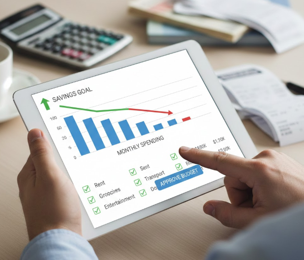 Master Your Money: The Complete Guide for Financial Freedom Blueprint