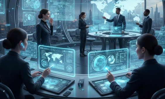 Technology Communication: Building a Professional Digital Presence