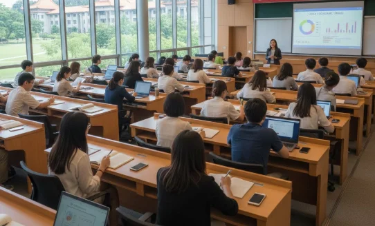 Engineer Your Future: Campus to Corporate banner