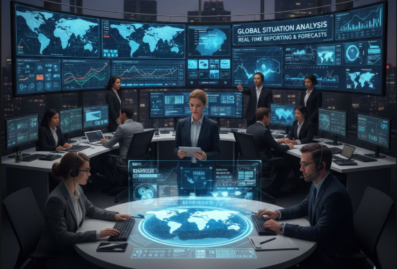 Reporting & Situation Analysis for Engineering Decisions banner