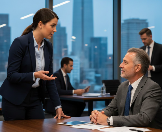 Upward Communication: Building Strong Boss Relationships banner