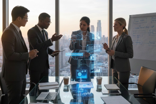 Strategic Opportunity Identification banner