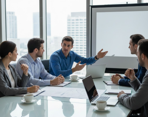 Negotiation Skills for Engineering Professionals banner