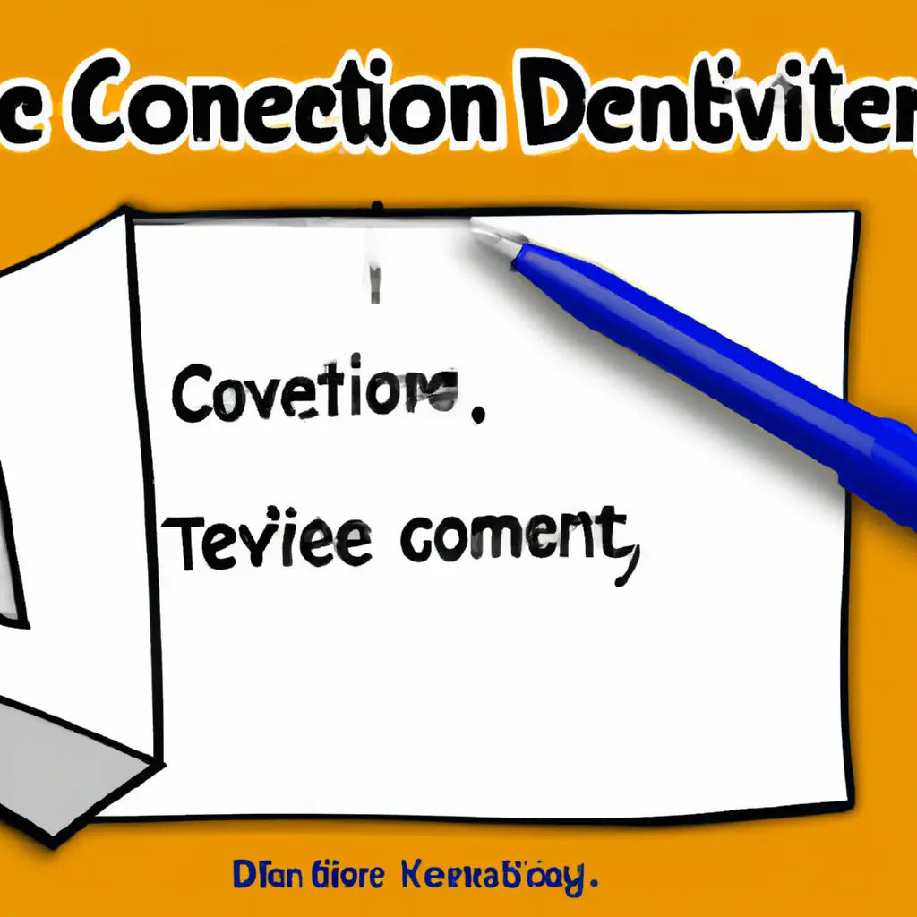 Communication 101 B – writing that delivers banner