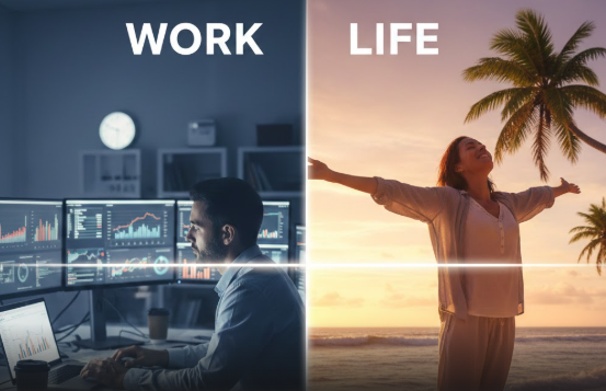 Strategies for Sustainable Work-Life Integration banner