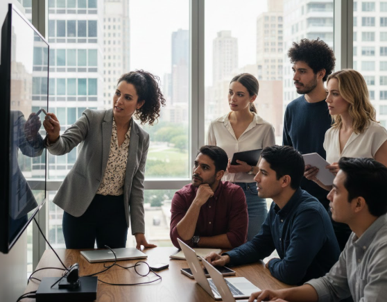 Essential Skills for Modern Leaders in Engineering Industry