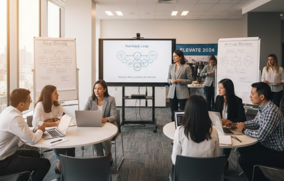 Performance Review & Feedback Systems banner