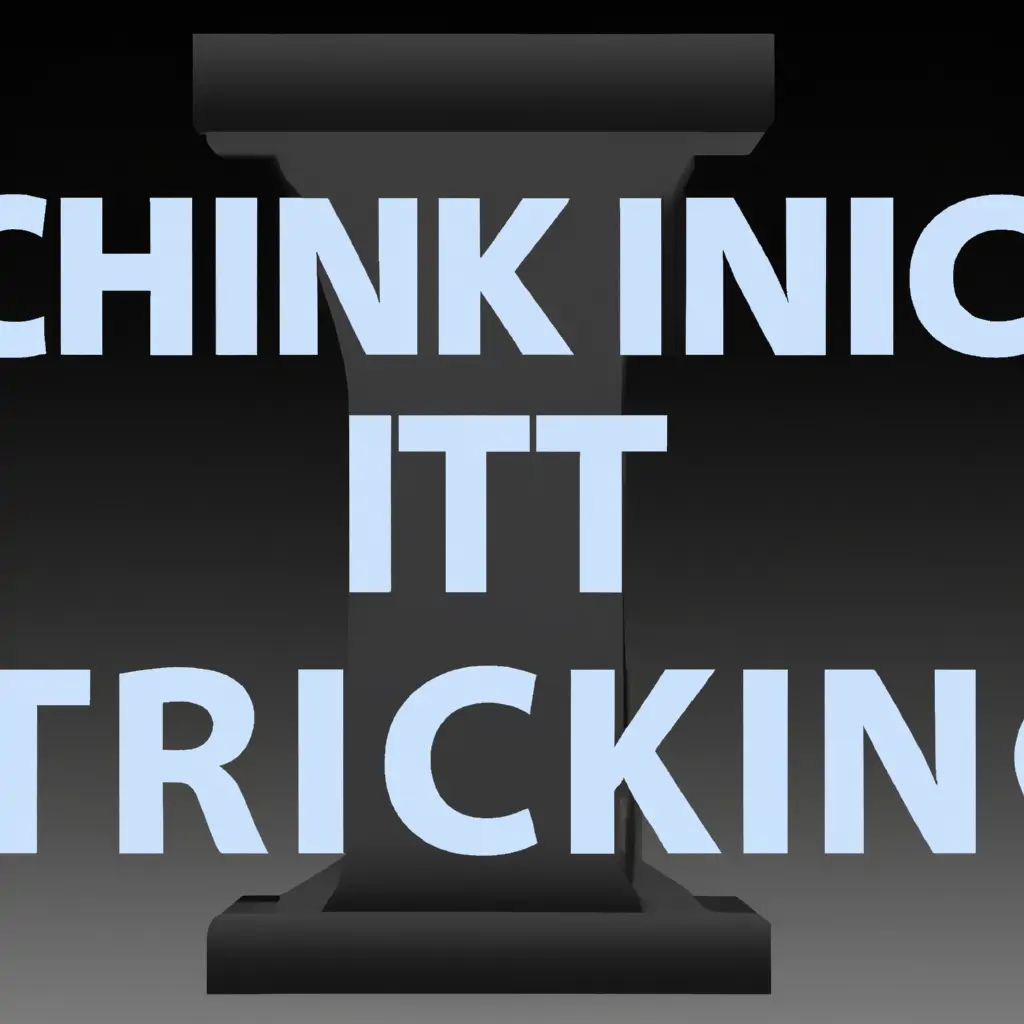 Critical thinking 101 banner