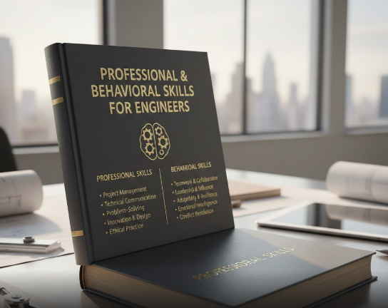 Professional & Behavioral Skills for Engineers banner