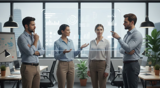 Non-Verbal Communication: Mastering the Silent Language