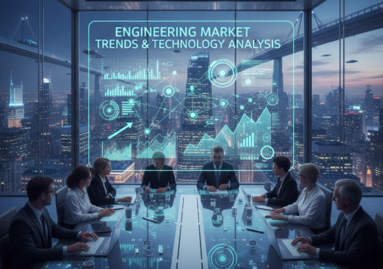Engineering Market Trends & Technology Analysis banner