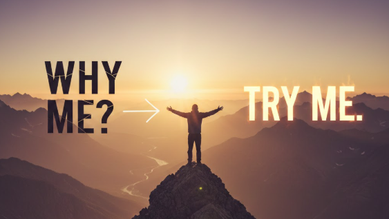 Mindset Shift: From Why Me to Try Me banner