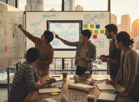 Out of the Box: Unlocking Innovation through Creative Problem Solving banner