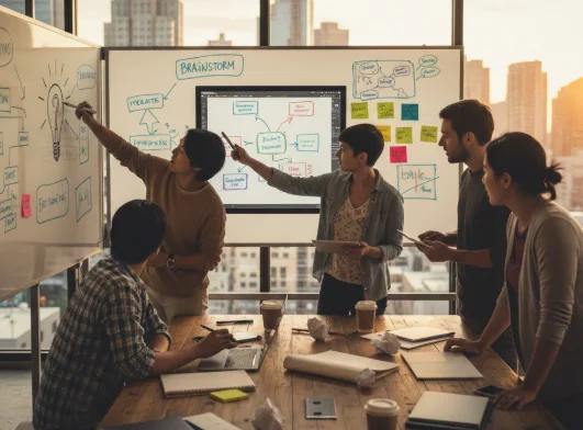 Out of the Box: Unlocking Innovation through Creative Problem Solving banner