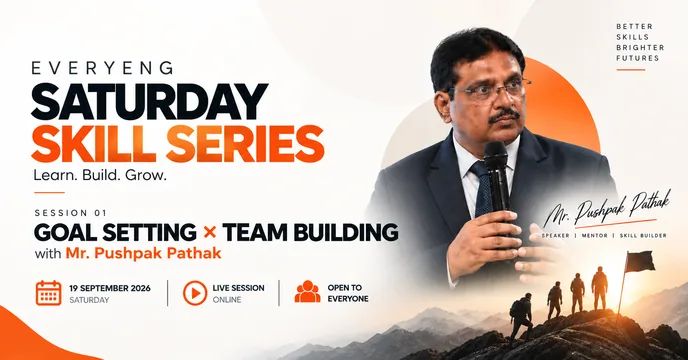 Goal Setting and Team Building banner