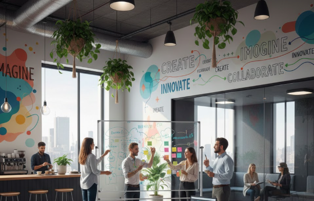 Creativity in Worklife – Innovating Everyday Work Practices banner