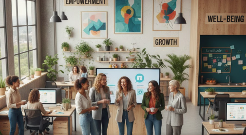 Engineering High-Performance Work Culture