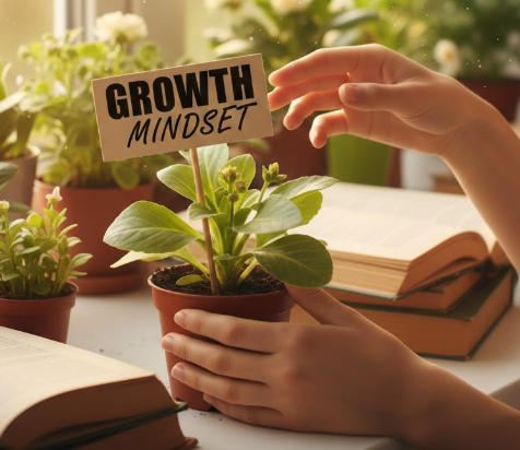 Mindset & Growth: Unlocking Potential Through Learning banner