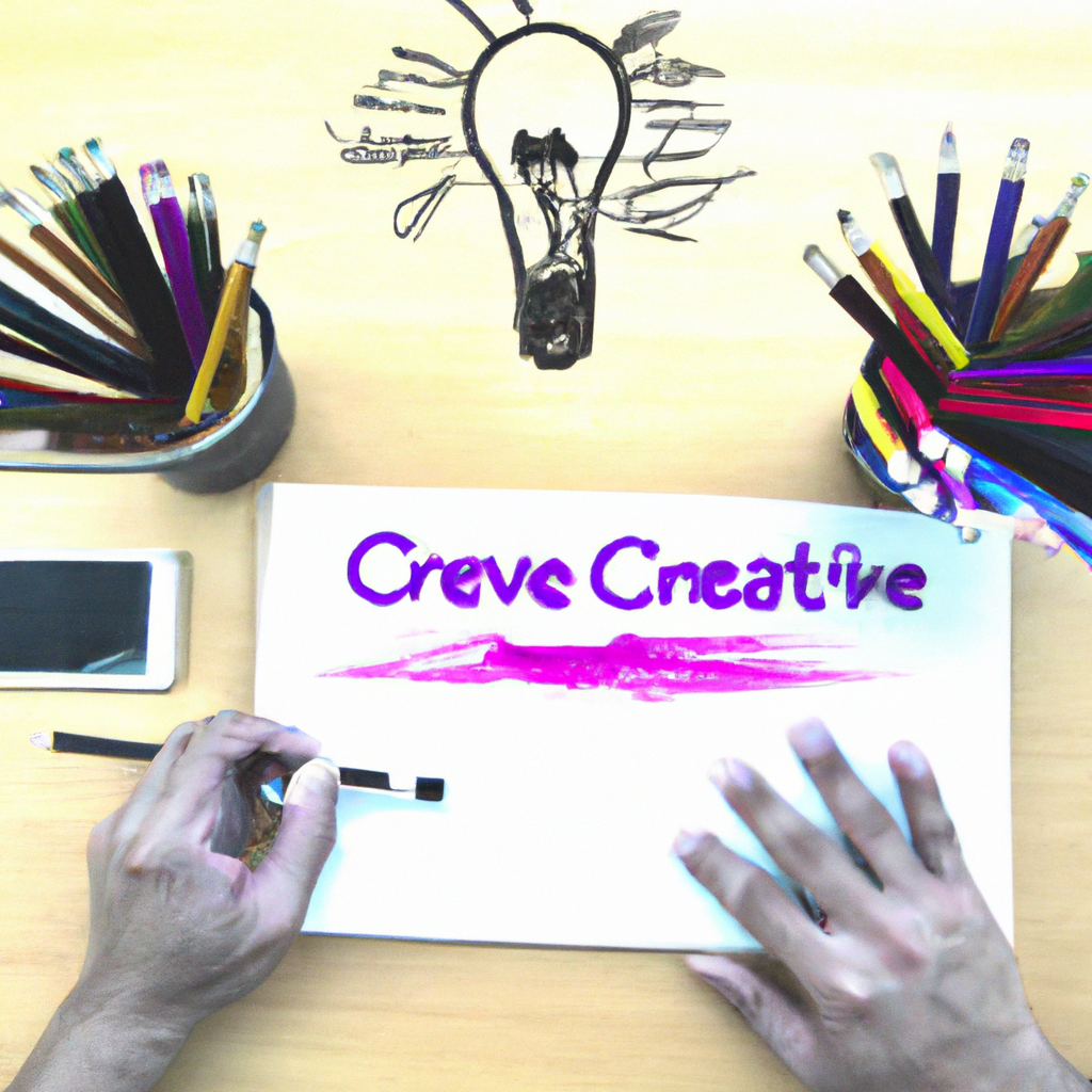 Creative Thinking for Everyone banner