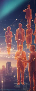 Engineering Perception: Interpreting Information and People banner