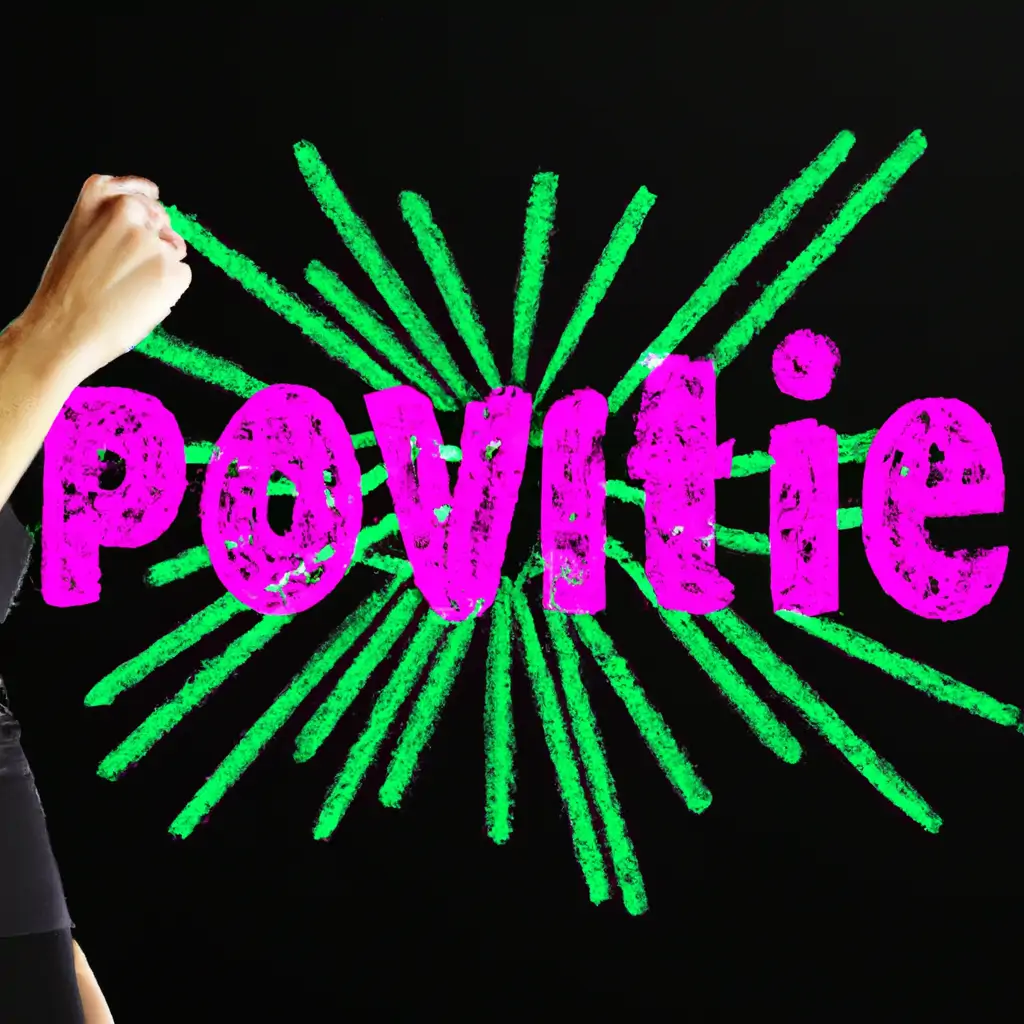 Positive Attitude banner