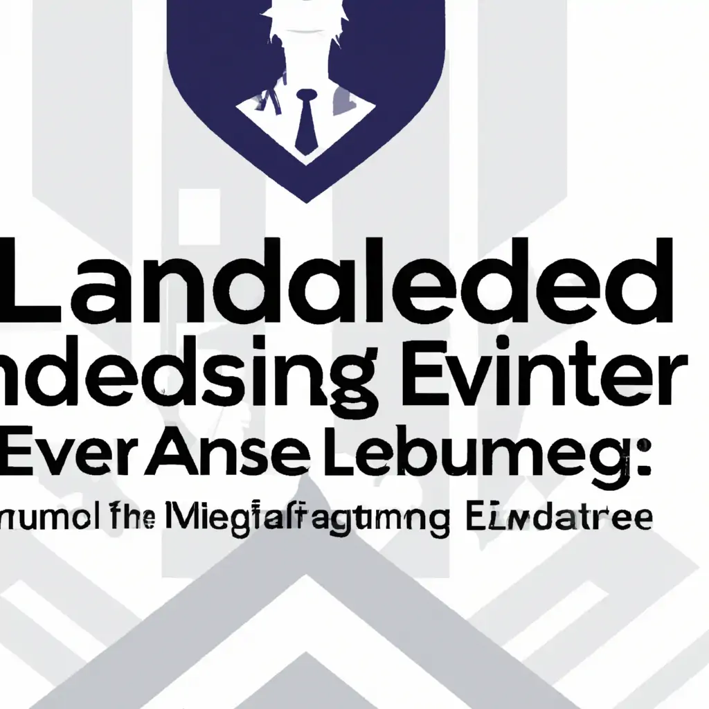 Advanced Leadership for Engineers and Professionals banner