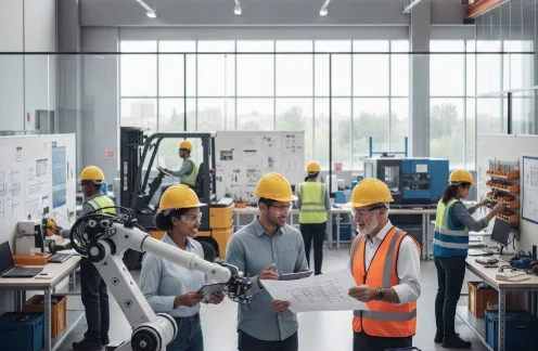 Empowering Supporting Staff in Engineering Workplaces banner