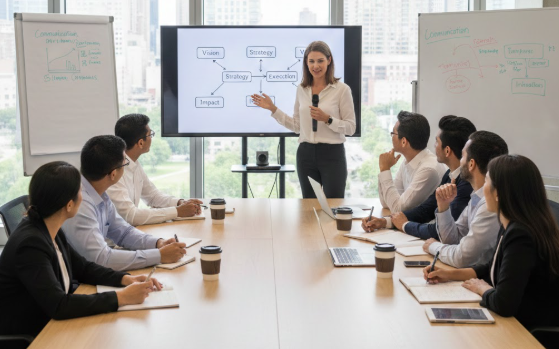 Understanding Engineering Leadership: Project Leadership   & Technical Decision-Making banner