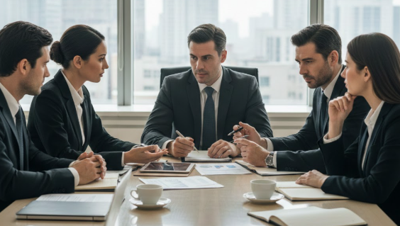 Understanding Negotiation Skills and Strategies banner