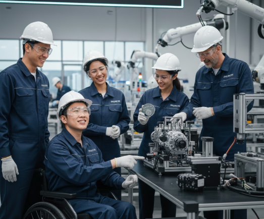 Quality- Not an Accident banner