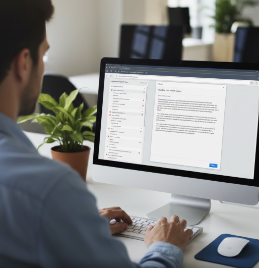 Customer Support via Email – Professional Written Communication for Customer Success banner