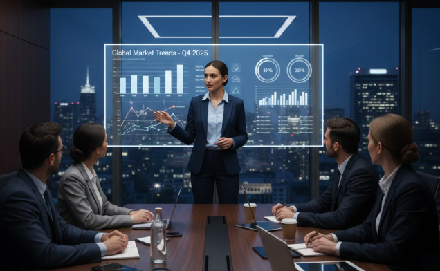 Effective Presentations & Multimedia Communication: What to Present and How banner