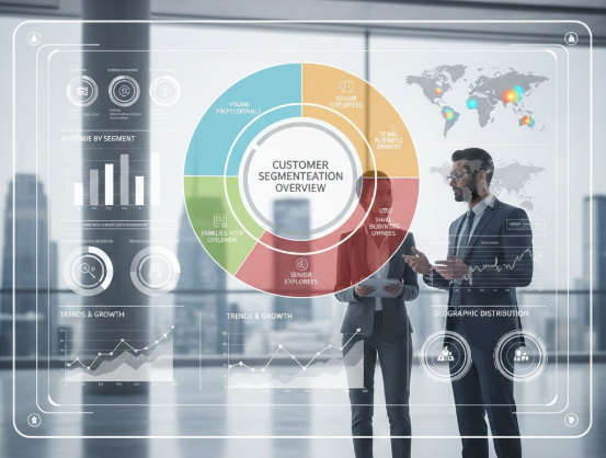Strategic Customer Segmentation for Technical Professionals banner
