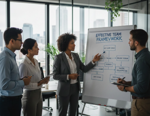 Supervising Engineering Teams Effectively banner