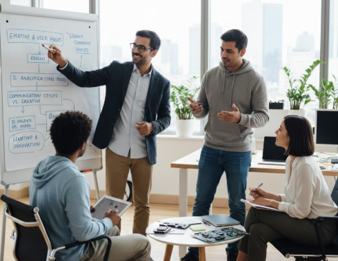 Personality Development for Technical Minds banner