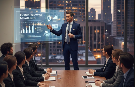 Exploring Effective Presentation Skills: Communicate with Impact and Confidence