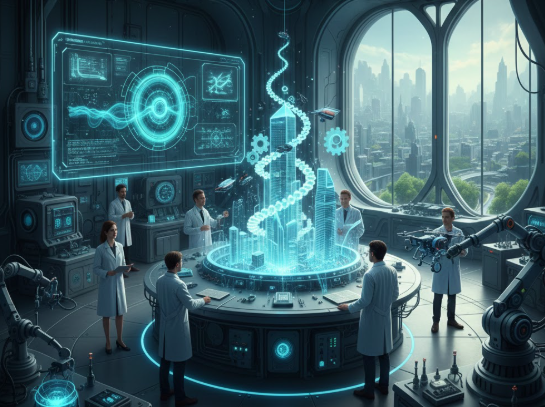 Engineering Breakthroughs: Creativity & Innovation