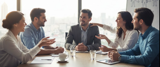 Body Communication & Expressions: Building Stronger Relationships banner