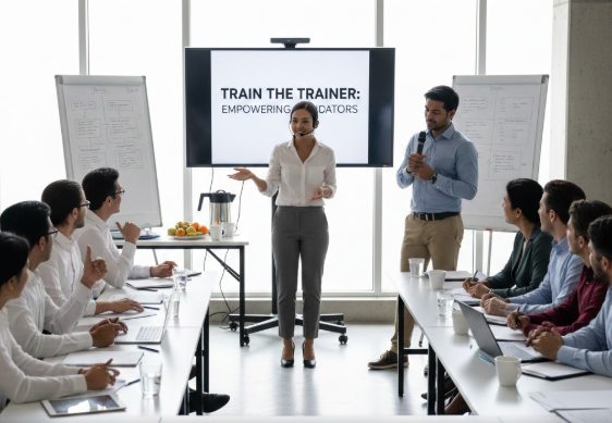 Train the Trainer banner