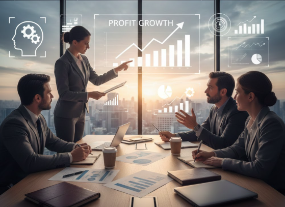 Business Acumen for Engineers: Strategic Thinking in Action banner