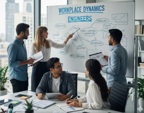 Transactional Analysis: Understanding Workplace Dynamics for Engineers banner