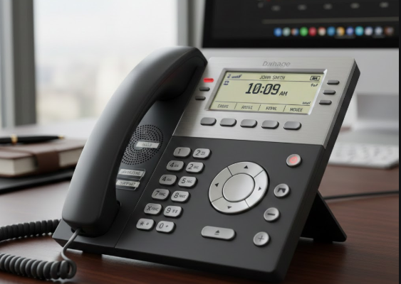 Telephone Communication Etiquette in Engineering Workplaces banner