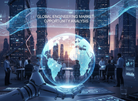 Global Engineering Market Opportunity Analysis banner