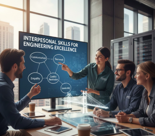 Interpersonal Skills for Engineering Excellence banner